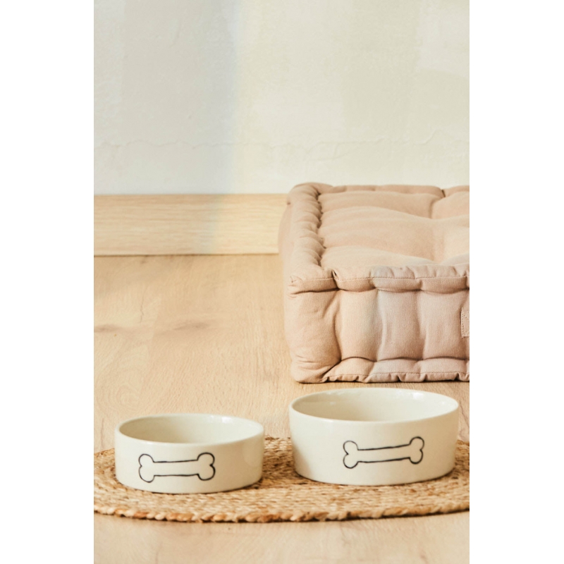 Calma House - Κεραμικό Μπολ Φαγητού Για Κατοικίδια Sasha 18cm Calma House - Κεραμικό Μπολ Φαγητού Για Κατοικίδια Sasha 18cm