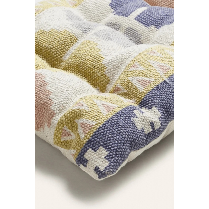 Calma House - Μαξιλάρι Για Παγκάκι Berta Multicolour 40x110x4cm