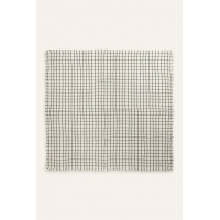 Calma House - Τραπεζομάντηλο Piazze Ecru 160x160cm Calma House - Τραπεζομάντηλο Piazze Ecru 160x160cm