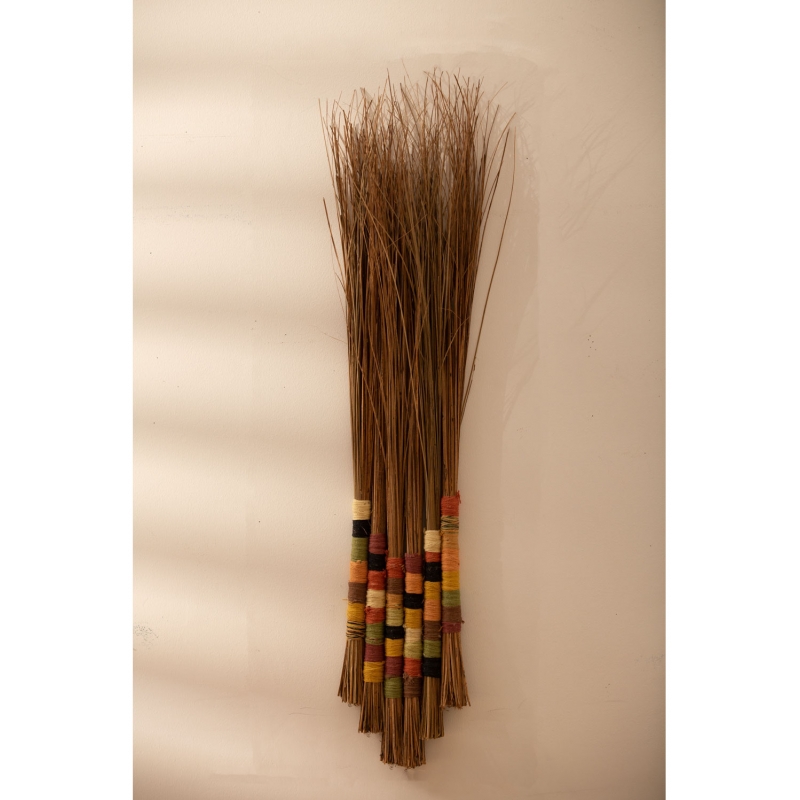 Calma House - Διακοσμητικό Τοίχου Brooms Multicolor Calma House - Διακοσμητικό Τοίχου Brooms Multicolor
