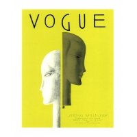 Brookpace Lascelles - Art Print Vogue February 20 1929 Με Κορνίζα Black Box Brookpace Lascelles - Art Print Vogue February 20 1929 Με Κορνίζα Black Box