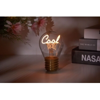 Light Me Up - Επαναφορτιζόμενη Επιτραπέζια Λάμπα LED Cool Light Me Up - Επαναφορτιζόμενη Επιτραπέζια Λάμπα LED Cool