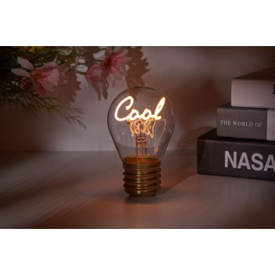 Light Me Up - Επαναφορτιζόμενη Επιτραπέζια Λάμπα LED Cool Light Me Up - Επαναφορτιζόμενη Επιτραπέζια Λάμπα LED Cool