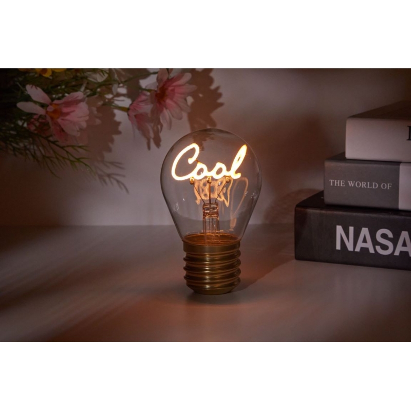 Light Me Up - Επαναφορτιζόμενη Επιτραπέζια Λάμπα LED Cool Light Me Up - Επαναφορτιζόμενη Επιτραπέζια Λάμπα LED Cool