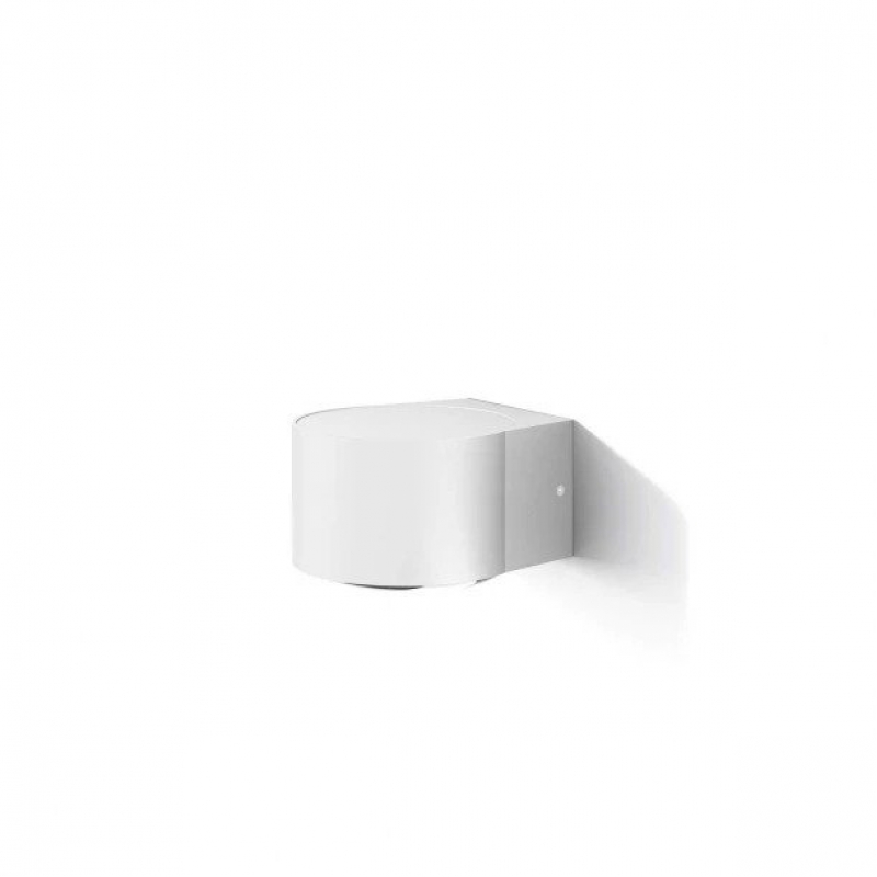 Loom Design - Απλίκα Τοίχου LED Frey Single IP65 White Loom Design - Απλίκα Τοίχου LED Frey Single IP65 White