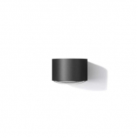 Loom Design - Απλίκα Τοίχου LED Frey Single IP65 Black Loom Design - Απλίκα Τοίχου LED Frey Single IP65 Black