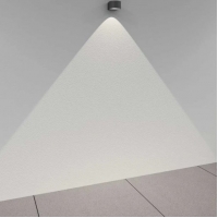 Loom Design - Απλίκα Τοίχου LED Frey Single IP65 Black Loom Design - Απλίκα Τοίχου LED Frey Single IP65 Black