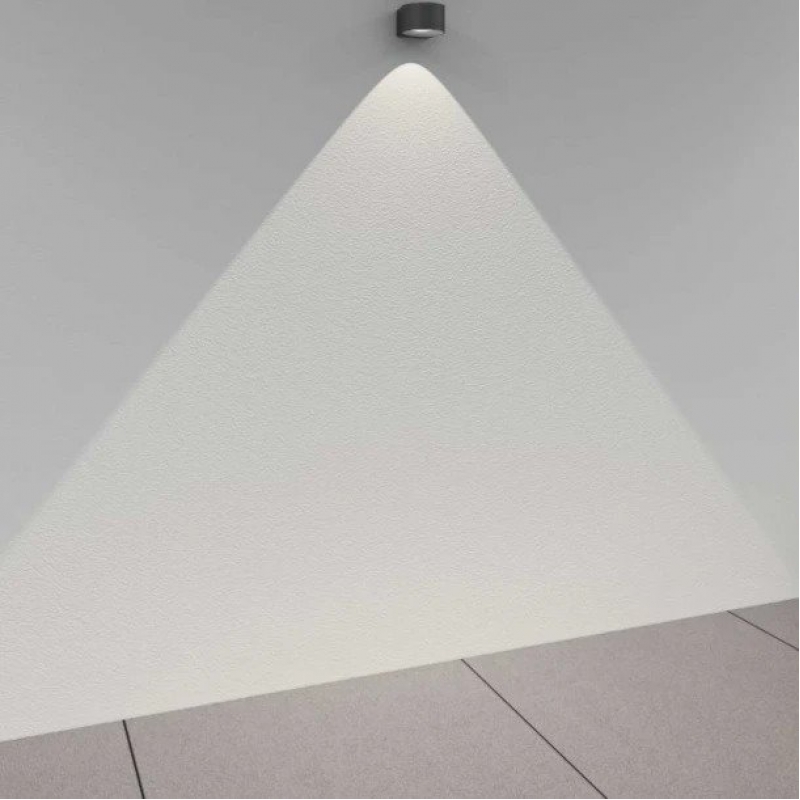 Loom Design - Απλίκα Τοίχου LED Frey Single IP65 Black Loom Design - Απλίκα Τοίχου LED Frey Single IP65 Black