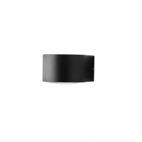 Loom Design - Απλίκα Τοίχου LED Frey Single IP65 Black Loom Design - Απλίκα Τοίχου LED Frey Single IP65 Black