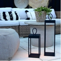 Loom Design - Φανάρι LED Lucerna 30 Black