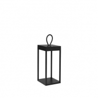 Loom Design - Φανάρι LED Lucerna 30 Black
