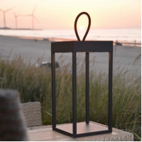 Loom Design - Φανάρι LED Lucerna 30 Black