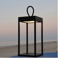 Loom Design - Φανάρι LED Lucerna 30 Black