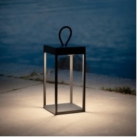 Loom Design - Φανάρι LED Lucerna 30 Black