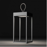 Loom Design - Φανάρι LED Lucerna 30 Black