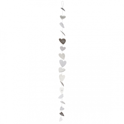 Raeder - Χάρτινη Γιρλάντα Dancing Hearts Typographie