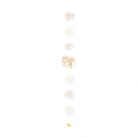 Raeder - Gold branch. Χάρτινη Διακοσμητική Γιρλάντα Goldbird