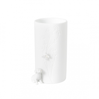 Raeder - Porcelain Stories. Πορσελάνινο Βάζο Sitting Dog