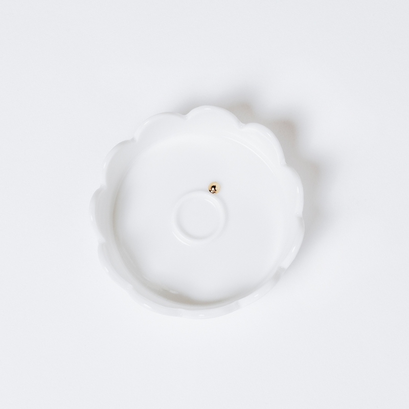Raeder - Jewellery. Πορσελάνινο Πιατάκι Για Κοσμήματα Ring Tray Raeder - Jewellery. Πορσελάνινο Πιατάκι Για Κοσμήματα Ring Tray