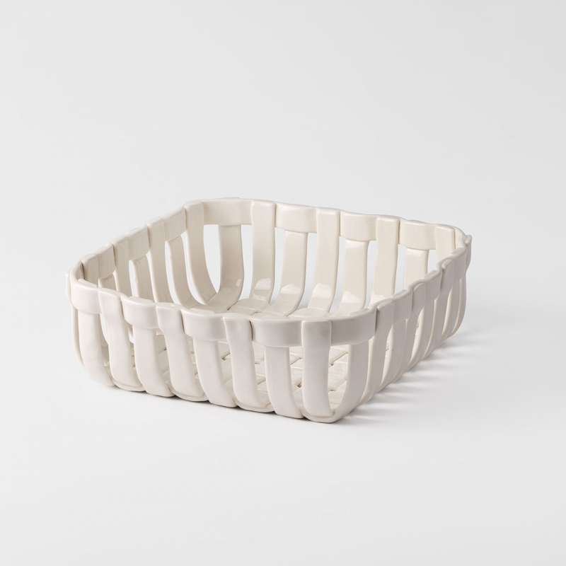 Raeder - Κεραμικό Καλάθι Weaving Raeder - Κεραμικό Καλάθι Weaving