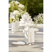 Raeder - Wedding. Σετ 2 Πορσελάνινα Βάζα Dream Couple