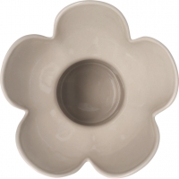Raeder - Softone. Κεραμικό Βάζο Flower Beige