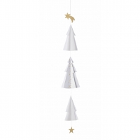Raeder - Διακοσμητική Γιρλάντα Fir Paper Stars