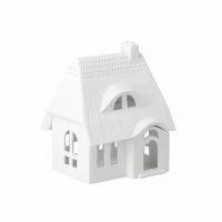 Raeder - Light House Για Ρεσώ Thatched Roof House