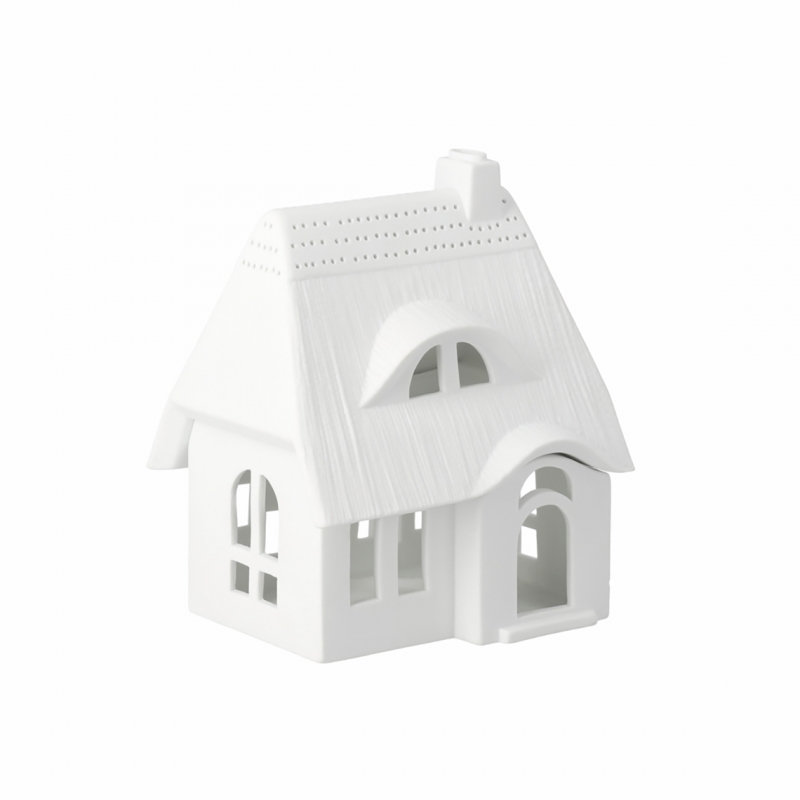 Raeder - Light House Για Ρεσώ Thatched Roof House