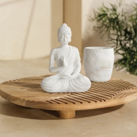 Raeder - Zen Spirit Πορσελάνινη Φιγούρα Buddha Raeder - Zen Spirit Πορσελάνινη Φιγούρα Buddha