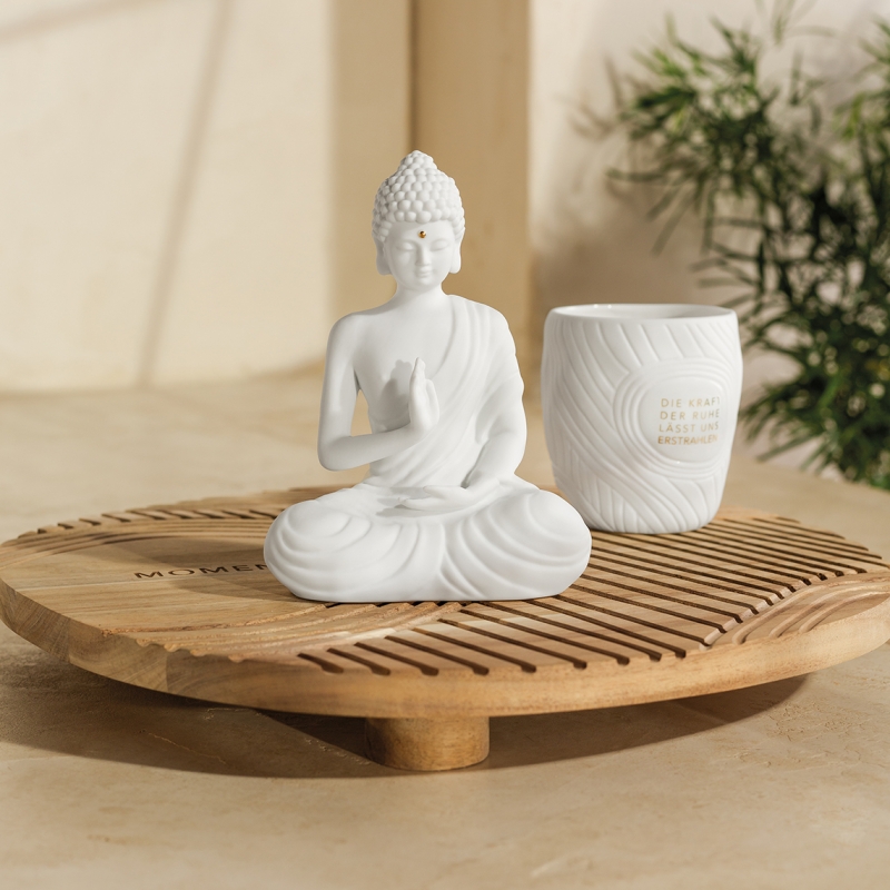 Raeder - Zen Spirit Πορσελάνινη Φιγούρα Buddha Raeder - Zen Spirit Πορσελάνινη Φιγούρα Buddha