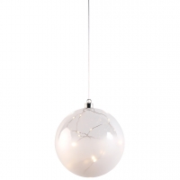 Raeder - Γυάλινη Μπάλα LED Frosted XXL Raeder - Γυάλινη Μπάλα LED Frosted XXL