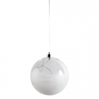 Raeder - Γυάλινη Μπάλα LED Frosted XXL Raeder - Γυάλινη Μπάλα LED Frosted XXL