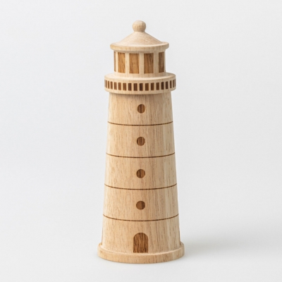 Raeder - Sound of the sea. Ξύλινος Μύλος Μπαχαρικών Lighthouse