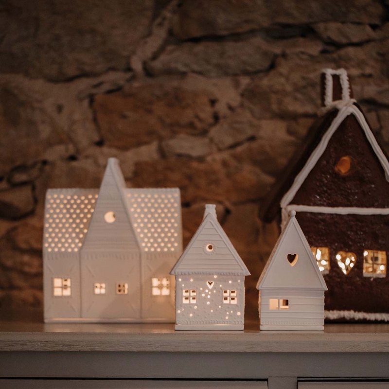 Raeder - Light House Για Ρεσώ Gingerbread Heart Raeder - Light House Για Ρεσώ Gingerbread Heart