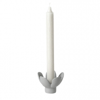 Raeder - Softone. Κεραμική Βάση Για Κερί Flower Grey Raeder - Softone. Κεραμική Βάση Για Κερί Flower Grey