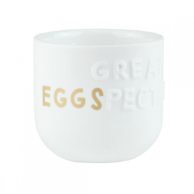 Raeder - Πορσελάνινη Αυγοθήκη Great Eggspectations Raeder - Πορσελάνινη Αυγοθήκη Great Eggspectations