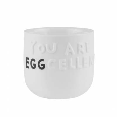 Raeder - Πορσελάνινη Αυγοθήκη You Are Eggcellent