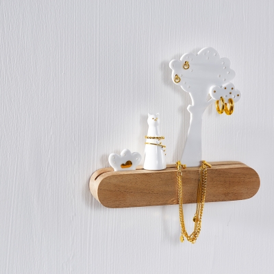 Raeder - Jewellery . Επιτοίχια Βάση Κοσμημάτων Jewellery Garden
