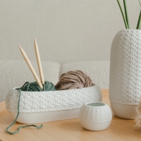 Raeder - Πορσελάνινη Βάση Για Ρεσώ Knit Raeder - Πορσελάνινη Βάση Για Ρεσώ Knit