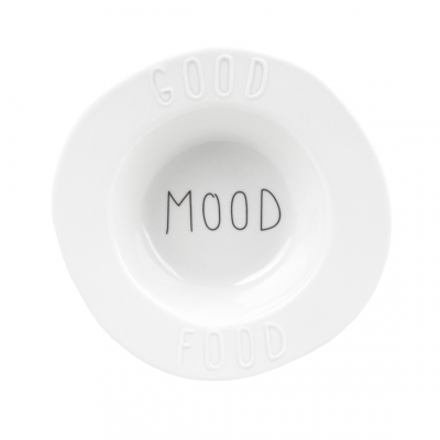 Raeder - Πορσελάνινο Μίνι Μπολ Για Dip Good Mood Food