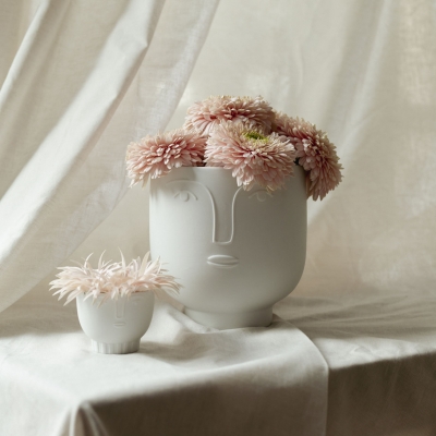 Raeder - Ποσρελάνινο Βάζο Flower