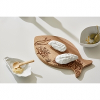 Raeder - Underwater world. Σετ Αλάτι Πιπέρι Oysters