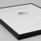 Vissevasse - Κορνίζα Αλουμινίου 15x21cm Matt Black