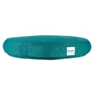Vluv - Pil & Ped Cushion Set 36cm Leiv Dark Petrol