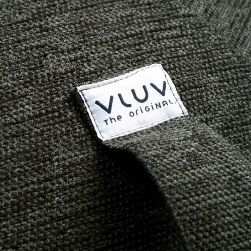 Vluv - Balance Kapsul Stov Anthracite 60 x 43,5cm