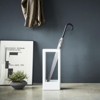 Yamazaki - Ομπρελοθήκη Tower Slim WH