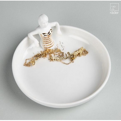 Raeder - Porcelain stories. Πορσελάνινο Μπολ Swimming Pool