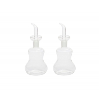Andrea House - Γυάλινο Σετ Για Λάδι & Ξύδι Anti-Drip 250ml Andrea House - Γυάλινο Σετ Για Λάδι & Ξύδι Anti-Drip 250ml