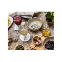Andrea House - Γυάλινο Σετ Για Λάδι & Ξύδι Anti-Drip 250ml Andrea House - Γυάλινο Σετ Για Λάδι & Ξύδι Anti-Drip 250ml